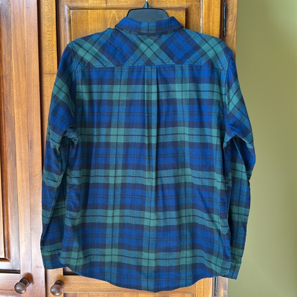 Weatherproof Vintage Plaid Shirt - Picture 9 of 10